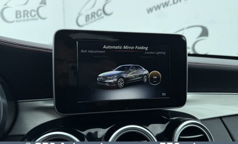 Mercedes-Benz C450 AMG 3.0 4MATIC Automatas 2016 full