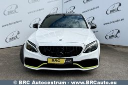 Mercedes-Benz C450 AMG 3.0 4MATIC Automatas 2016 full