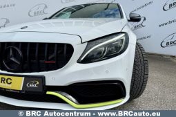 Mercedes-Benz C450 AMG 3.0 4MATIC Automatas 2016 full