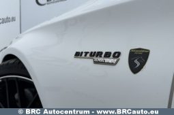 Mercedes-Benz C450 AMG 3.0 4MATIC Automatas 2016 full