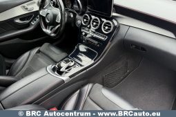 Mercedes-Benz C450 AMG 3.0 4MATIC Automatas 2016 full