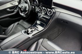 Mercedes-Benz C450 AMG 3.0 4MATIC Automatas 2016