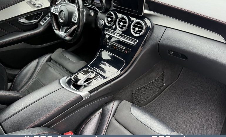 Mercedes-Benz C450 AMG 3.0 4MATIC Automatas 2016 full