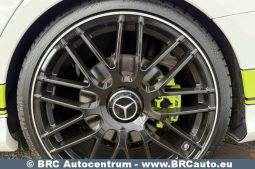 Mercedes-Benz C450 AMG 3.0 4MATIC Automatas 2016 full