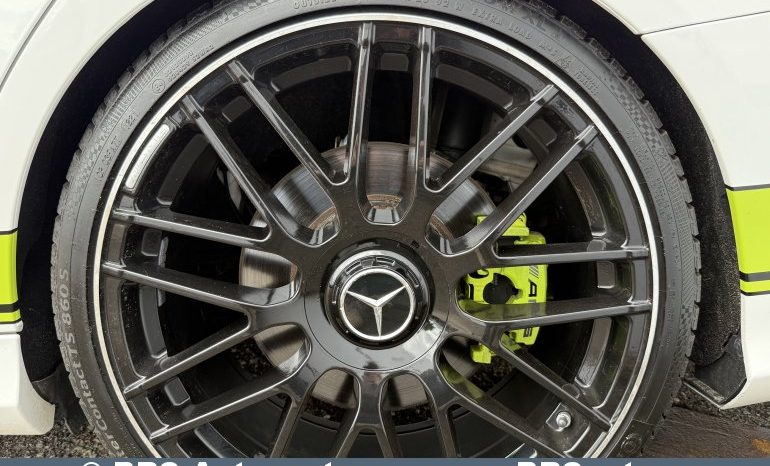 Mercedes-Benz C450 AMG 3.0 4MATIC Automatas 2016 full