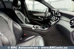 Mercedes-Benz C450 AMG 3.0 4MATIC Automatas 2016 full