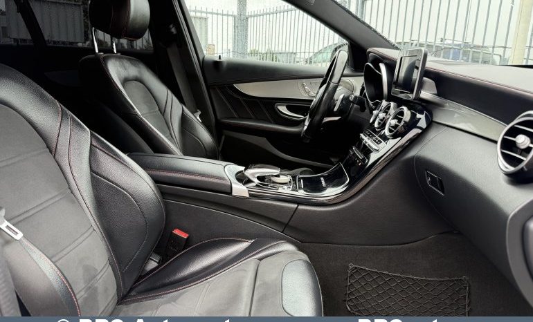 Mercedes-Benz C450 AMG 3.0 4MATIC Automatas 2016 full