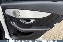 Mercedes-Benz C450 AMG 3.0 4MATIC Automatas 2016 full