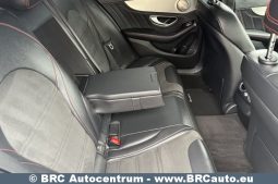 Mercedes-Benz C450 AMG 3.0 4MATIC Automatas 2016 full