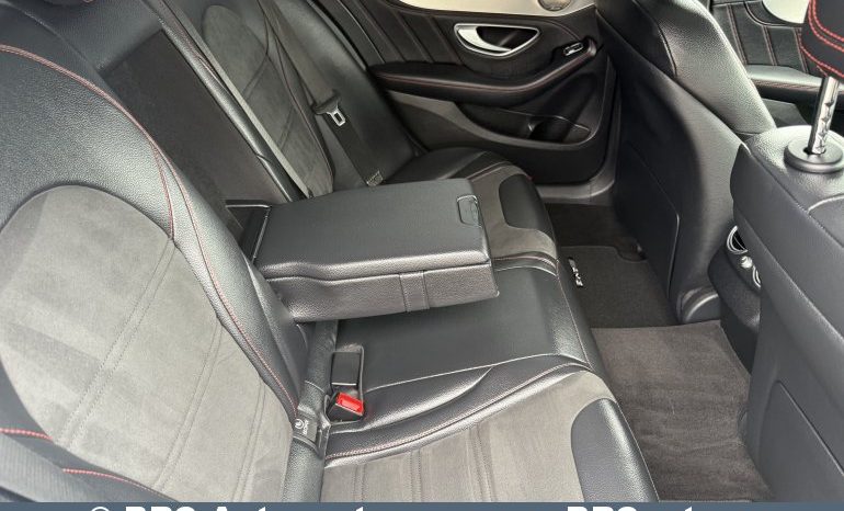Mercedes-Benz C450 AMG 3.0 4MATIC Automatas 2016 full