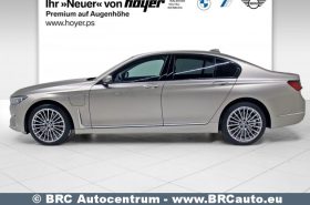 BMW 745e 3.0 Plug-In 2021