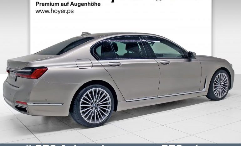 BMW 745e 3.0 Plug-In 2021 full