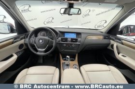 BMW X3 xDrive Automatas 2011