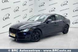 Jaguar XE 2.0i Prestige Automatas 2017