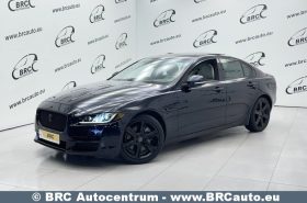 Jaguar XE 2.0i Prestige Automatas 2017