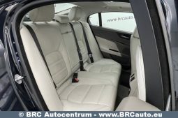Jaguar XE 2.0i Prestige Automatas 2017 full