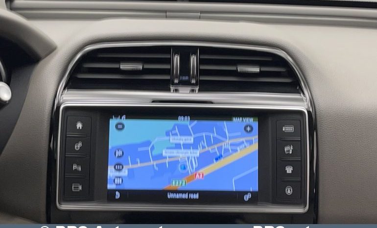 Jaguar XE 2.0i Prestige Automatas 2017 full