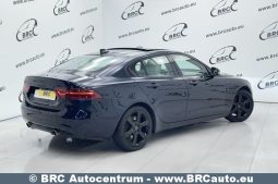 Jaguar XE 2.0i Prestige Automatas 2017
