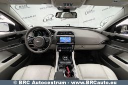 Jaguar XE 2.0i Prestige Automatas 2017