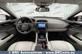 Jaguar XE 2.0i Prestige Automatas 2017