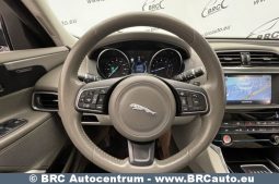 Jaguar XE 2.0i Prestige Automatas 2017 full