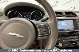 Jaguar XE 2.0i Prestige Automatas 2017 full