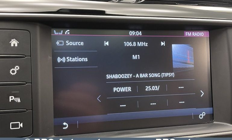 Jaguar XE 2.0i Prestige Automatas 2017 full