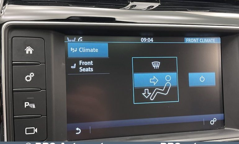 Jaguar XE 2.0i Prestige Automatas 2017 full