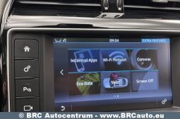 Jaguar XE 2.0i Prestige Automatas 2017 full