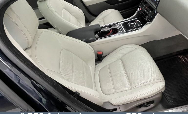 Jaguar XE 2.0i Prestige Automatas 2017 full