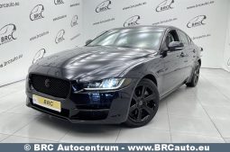 Jaguar XE 2.0i Prestige Automatas 2017 full