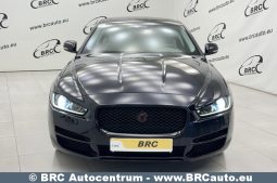 Jaguar XE 2.0i Prestige Automatas 2017 full