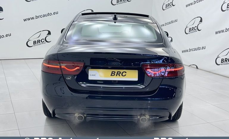 Jaguar XE 2.0i Prestige Automatas 2017 full