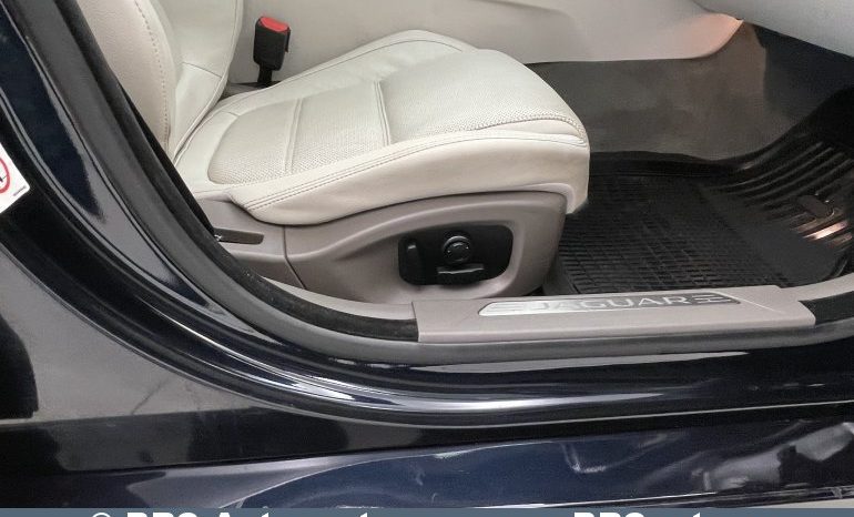 Jaguar XE 2.0i Prestige Automatas 2017 full