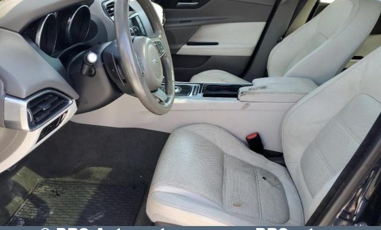 Jaguar XE 2.0i Prestige Automatas 2017 full