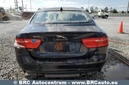 Jaguar XE 2.0i Prestige Automatas 2017 full