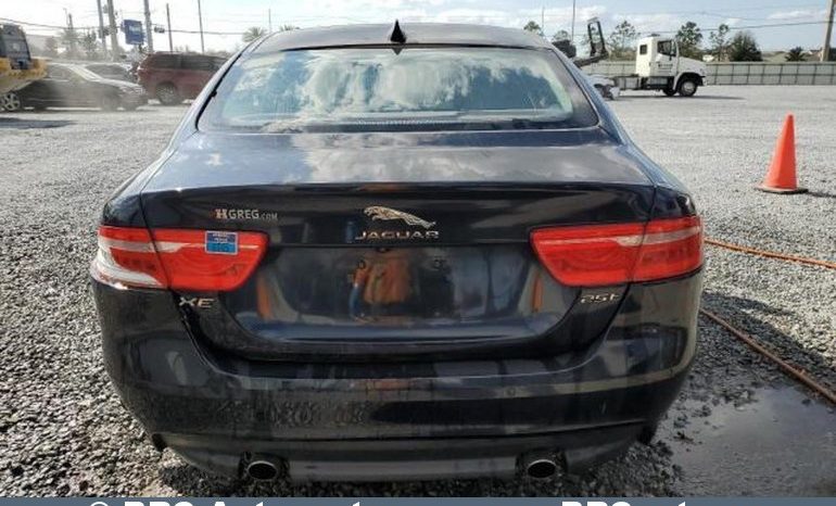 Jaguar XE 2.0i Prestige Automatas 2017 full