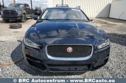 Jaguar XE 2.0i Prestige Automatas 2017 full