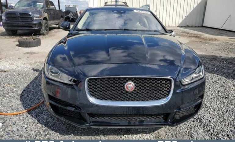 Jaguar XE 2.0i Prestige Automatas 2017 full