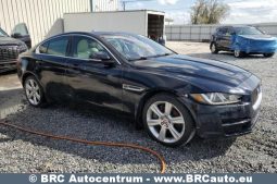 Jaguar XE 2.0i Prestige Automatas 2017 full
