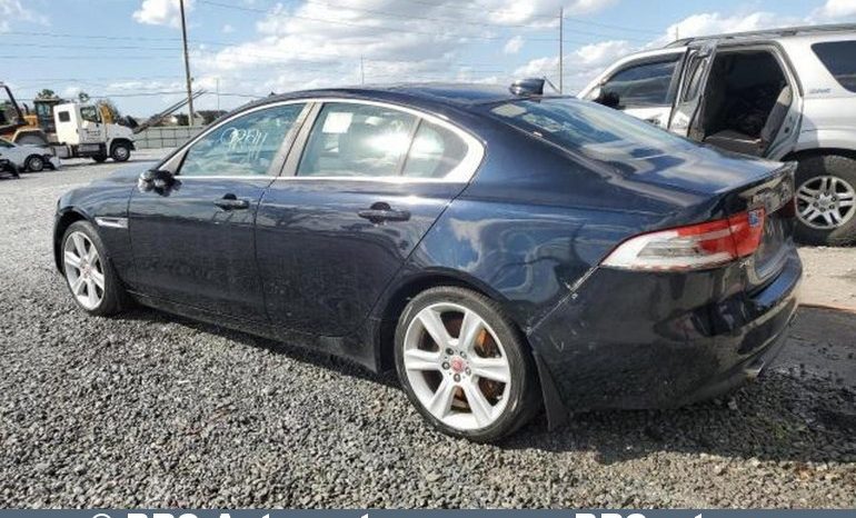 Jaguar XE 2.0i Prestige Automatas 2017 full