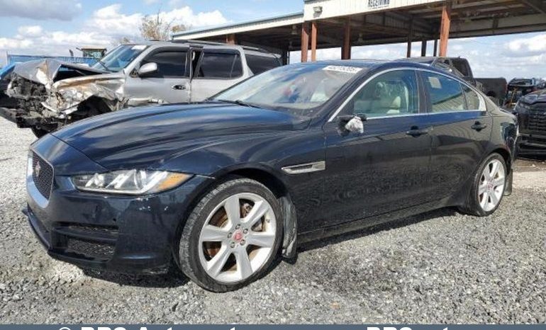 Jaguar XE 2.0i Prestige Automatas 2017 full