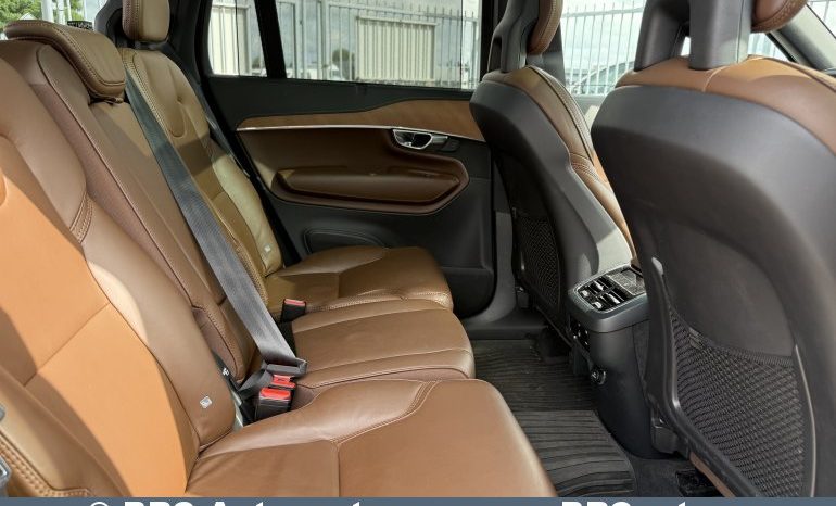 Volvo XC 90 2.0 B5 Mild-Hybrid Inscription AWD Automatas 2020 full