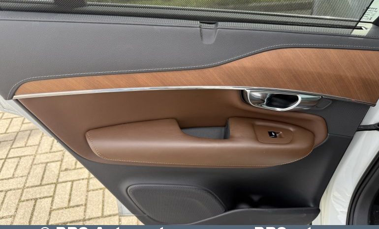 Volvo XC 90 2.0 B5 Mild-Hybrid Inscription AWD Automatas 2020 full