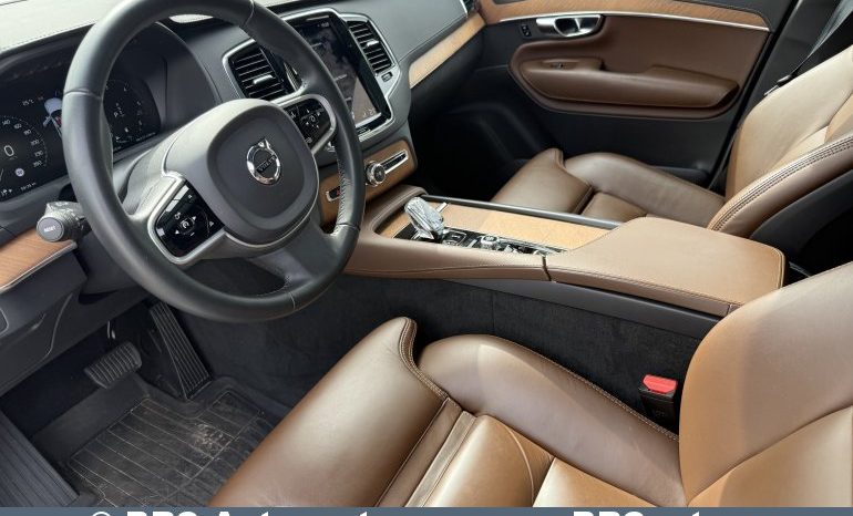 Volvo XC 90 2.0 B5 Mild-Hybrid Inscription AWD Automatas 2020 full