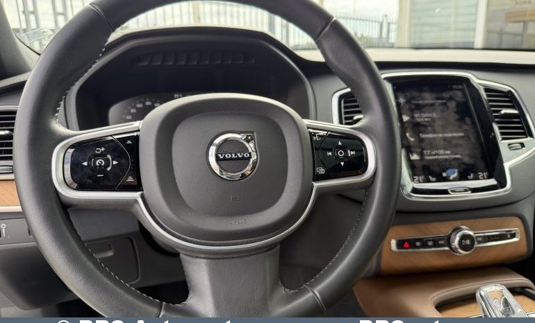 Volvo XC 90 2.0 B5 Mild-Hybrid Inscription AWD Automatas 2020 full