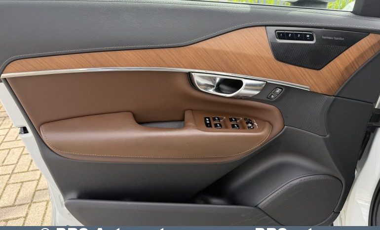 Volvo XC 90 2.0 B5 Mild-Hybrid Inscription AWD Automatas 2020 full