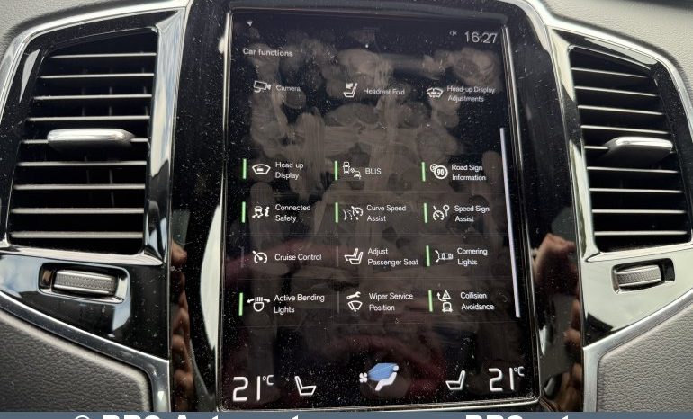 Volvo XC 90 2.0 B5 Mild-Hybrid Inscription AWD Automatas 2020 full