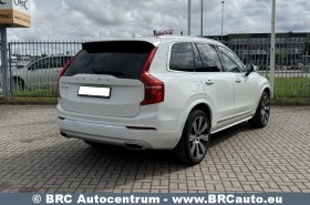 Volvo XC 90 2.0 B5 Mild-Hybrid Inscription AWD Automatas 2020