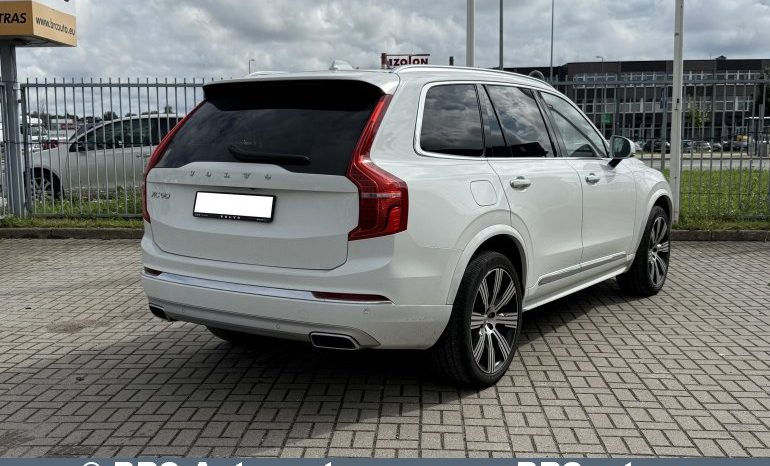 Volvo XC 90 2.0 B5 Mild-Hybrid Inscription AWD Automatas 2020 full